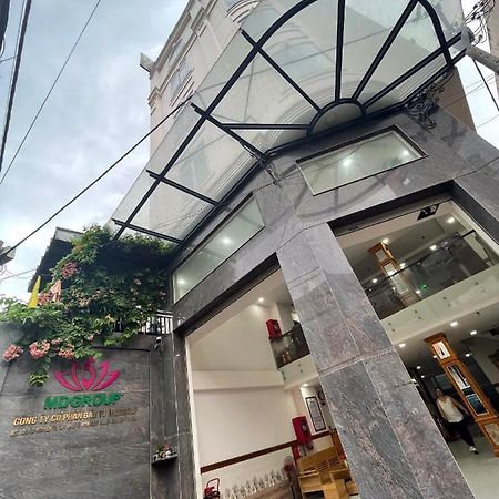 Mdhotel 2 Ho Chi Minh Zewnętrze zdjęcie
