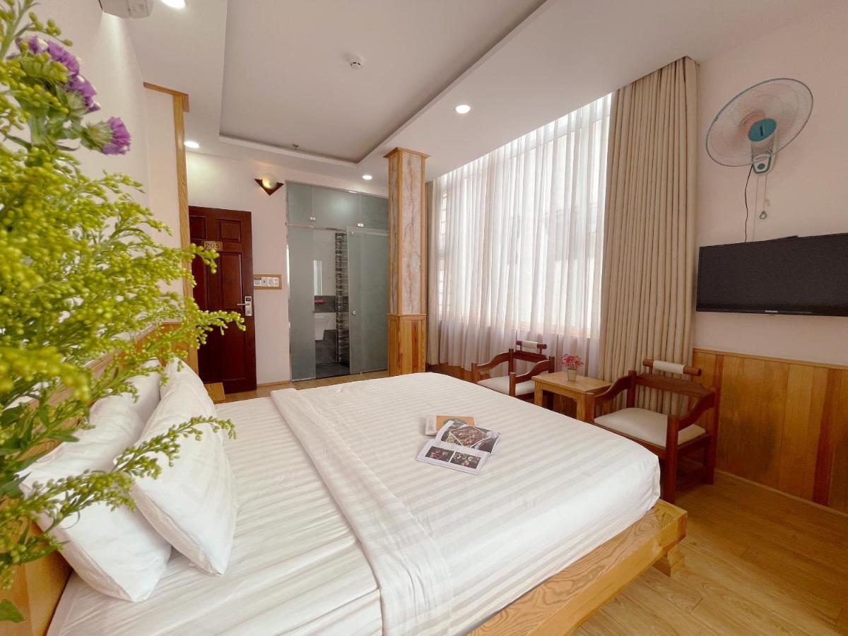 Mdhotel 2 Ho Chi Minh Zewnętrze zdjęcie