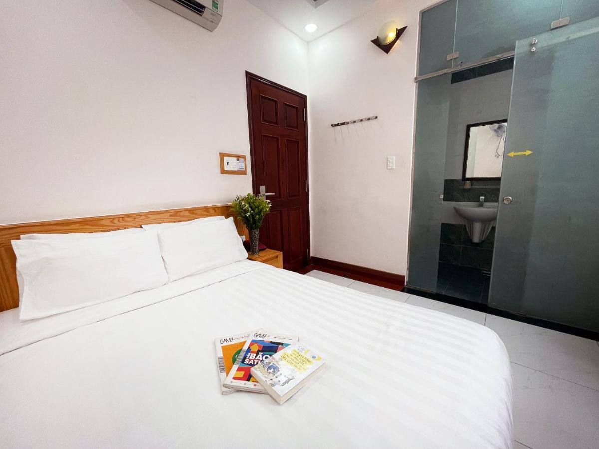 Mdhotel 2 Ho Chi Minh Zewnętrze zdjęcie