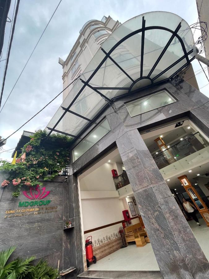 Mdhotel 2 Ho Chi Minh Zewnętrze zdjęcie