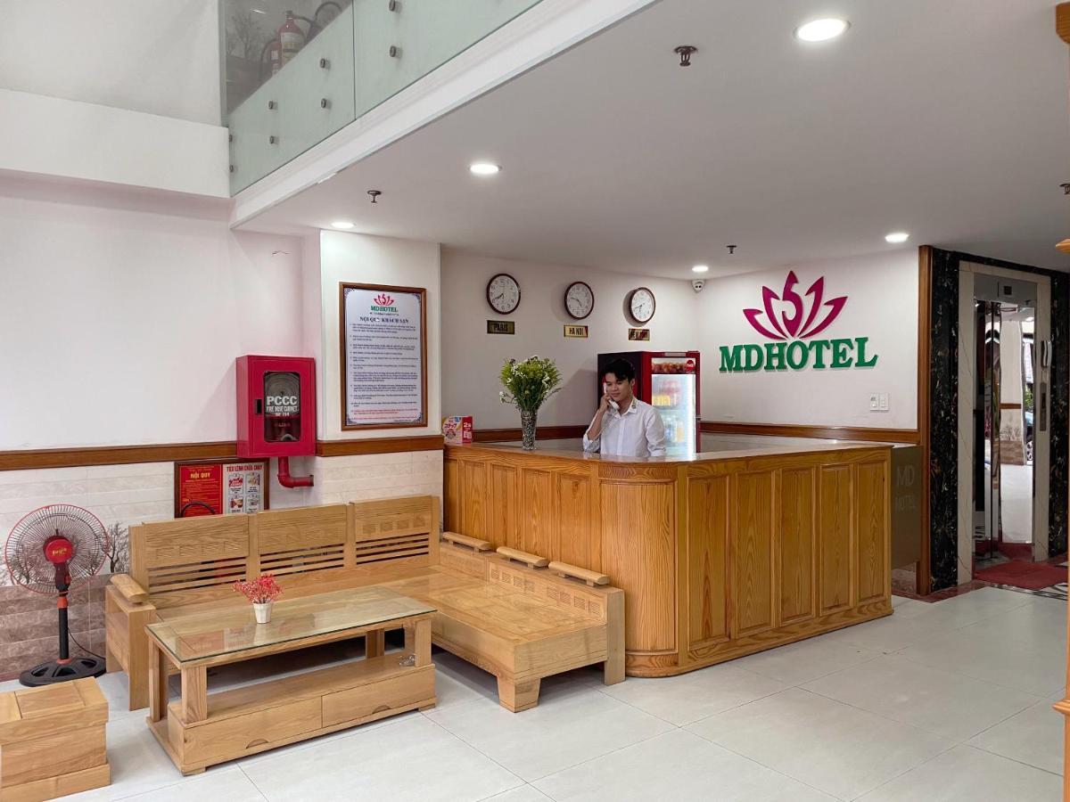 Mdhotel 2 Ho Chi Minh Zewnętrze zdjęcie