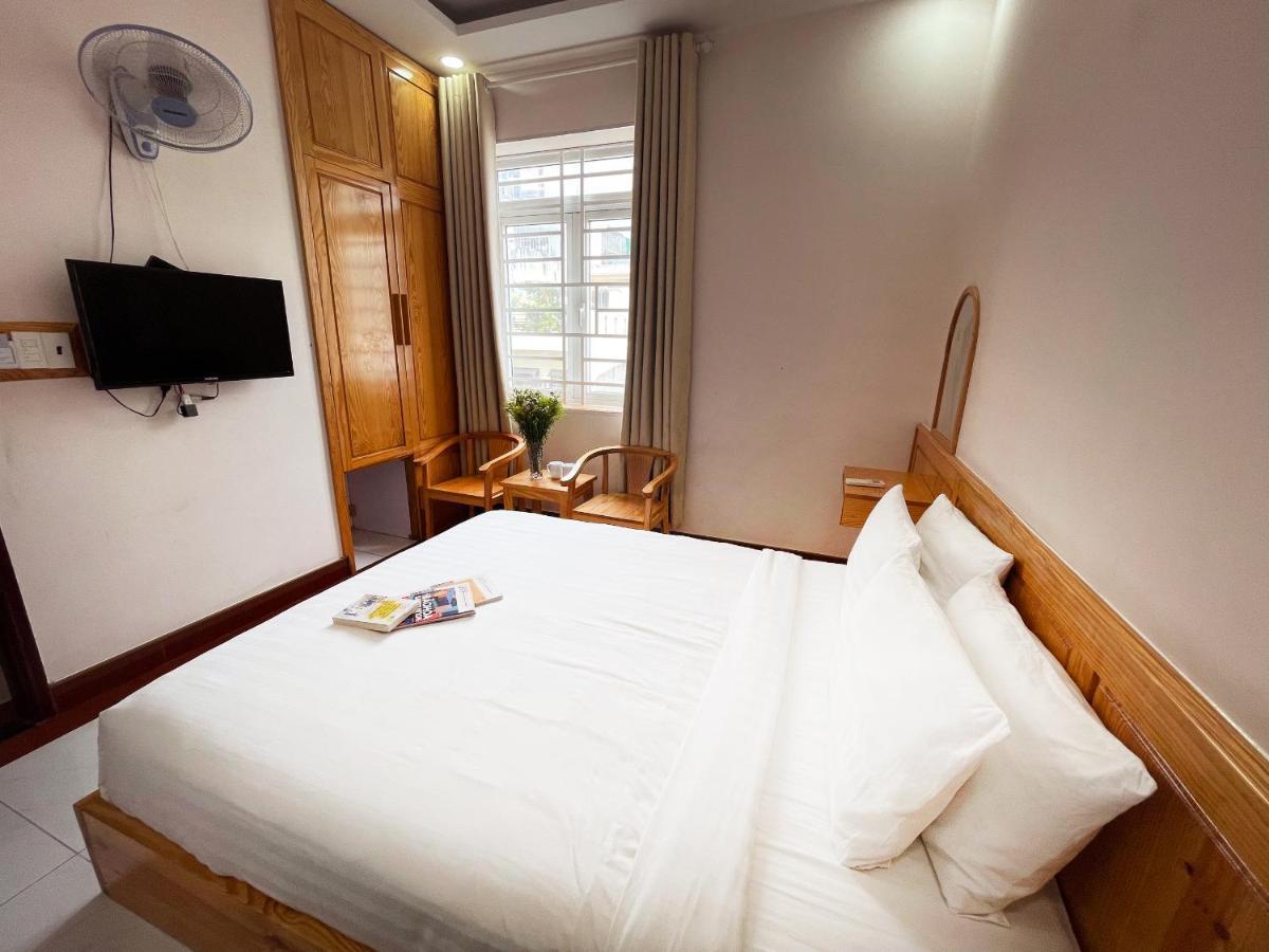 Mdhotel 2 Ho Chi Minh Zewnętrze zdjęcie