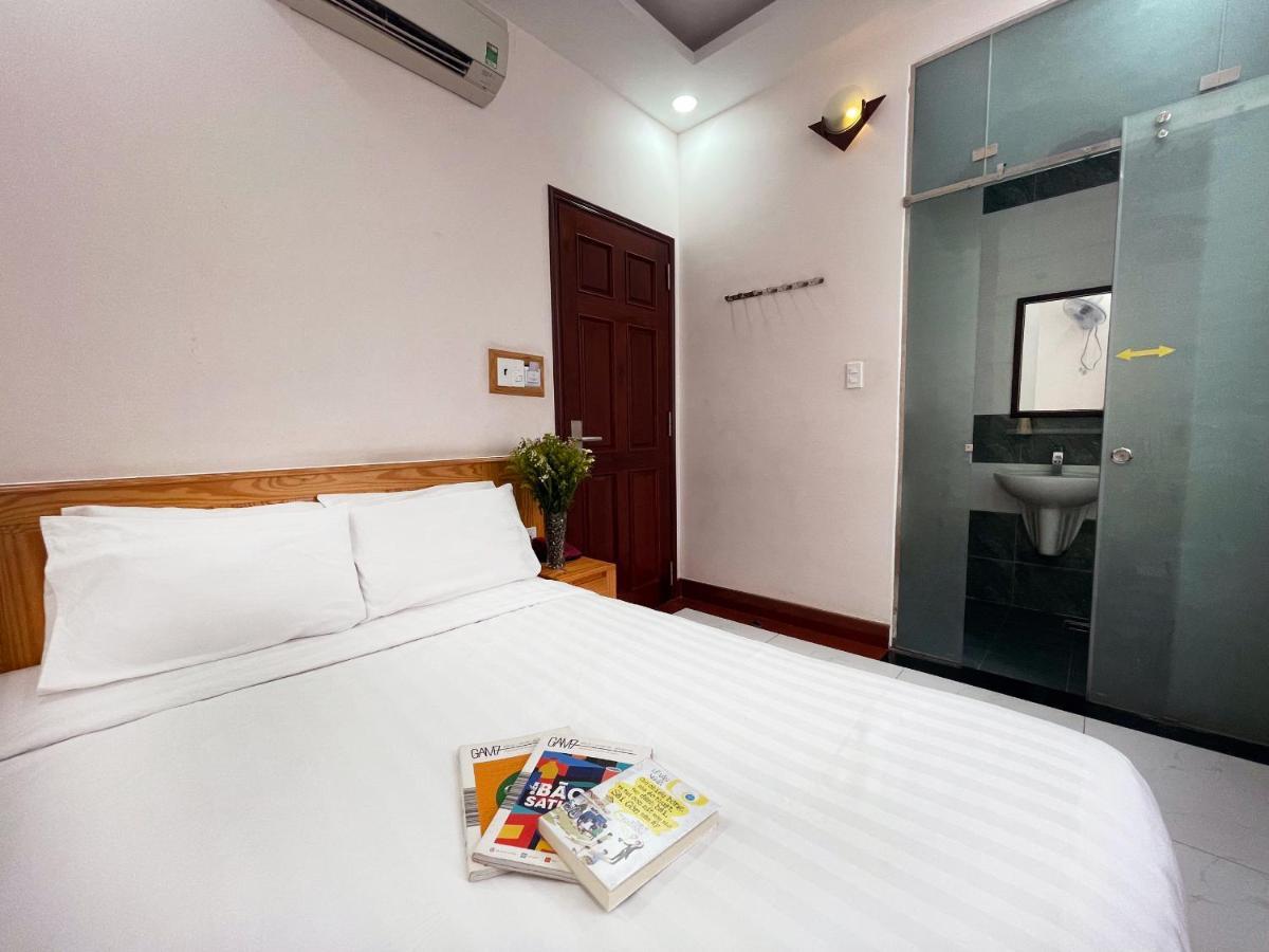 Mdhotel 2 Ho Chi Minh Zewnętrze zdjęcie