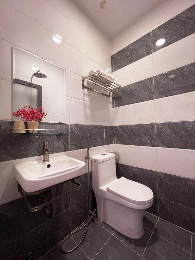 Mdhotel 2 Ho Chi Minh Zewnętrze zdjęcie