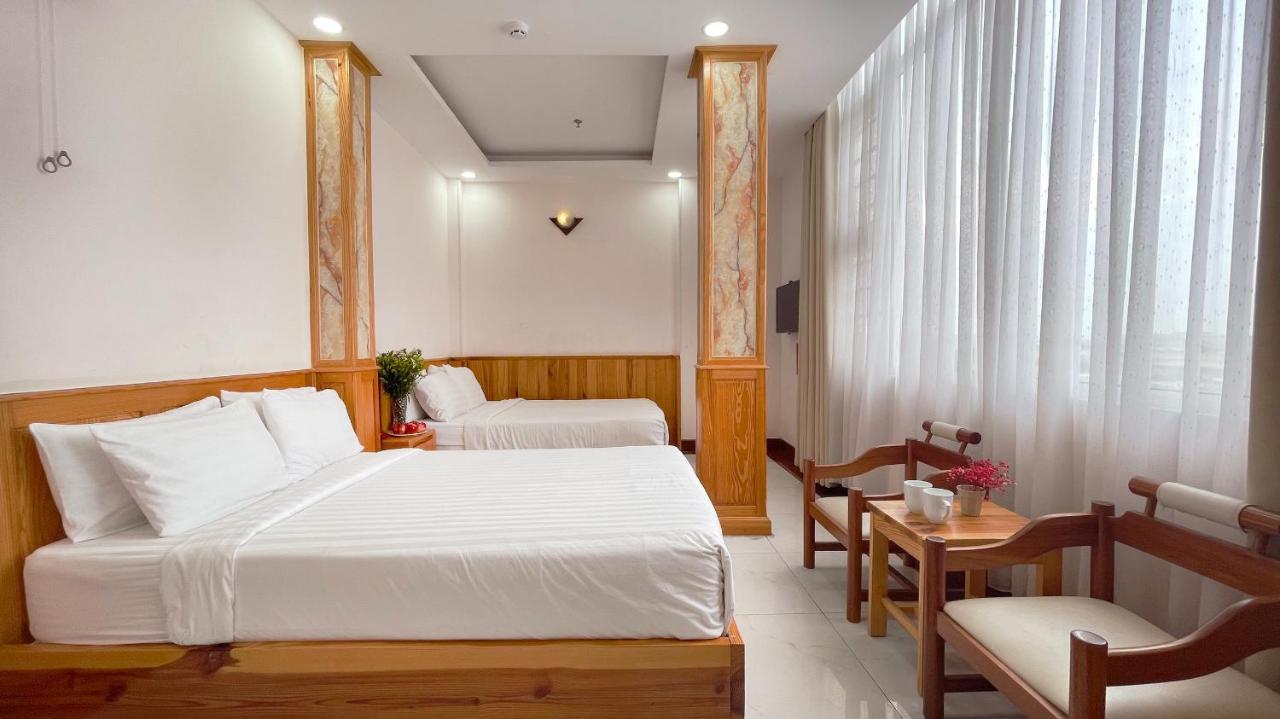 Mdhotel 2 Ho Chi Minh Zewnętrze zdjęcie