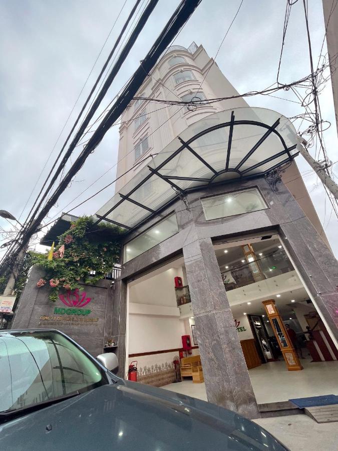 Mdhotel 2 Ho Chi Minh Zewnętrze zdjęcie
