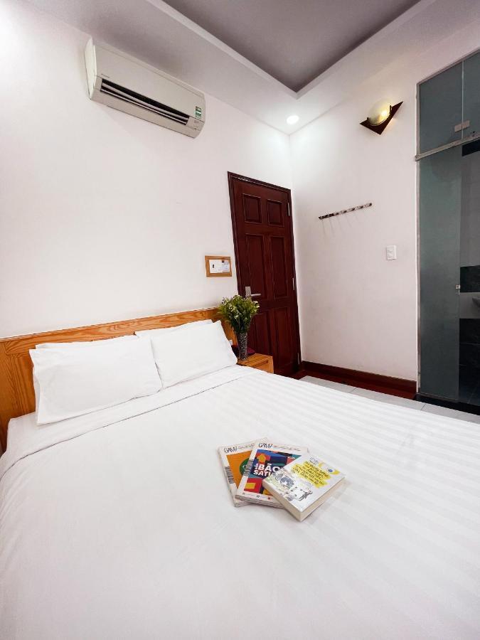 Mdhotel 2 Ho Chi Minh Zewnętrze zdjęcie